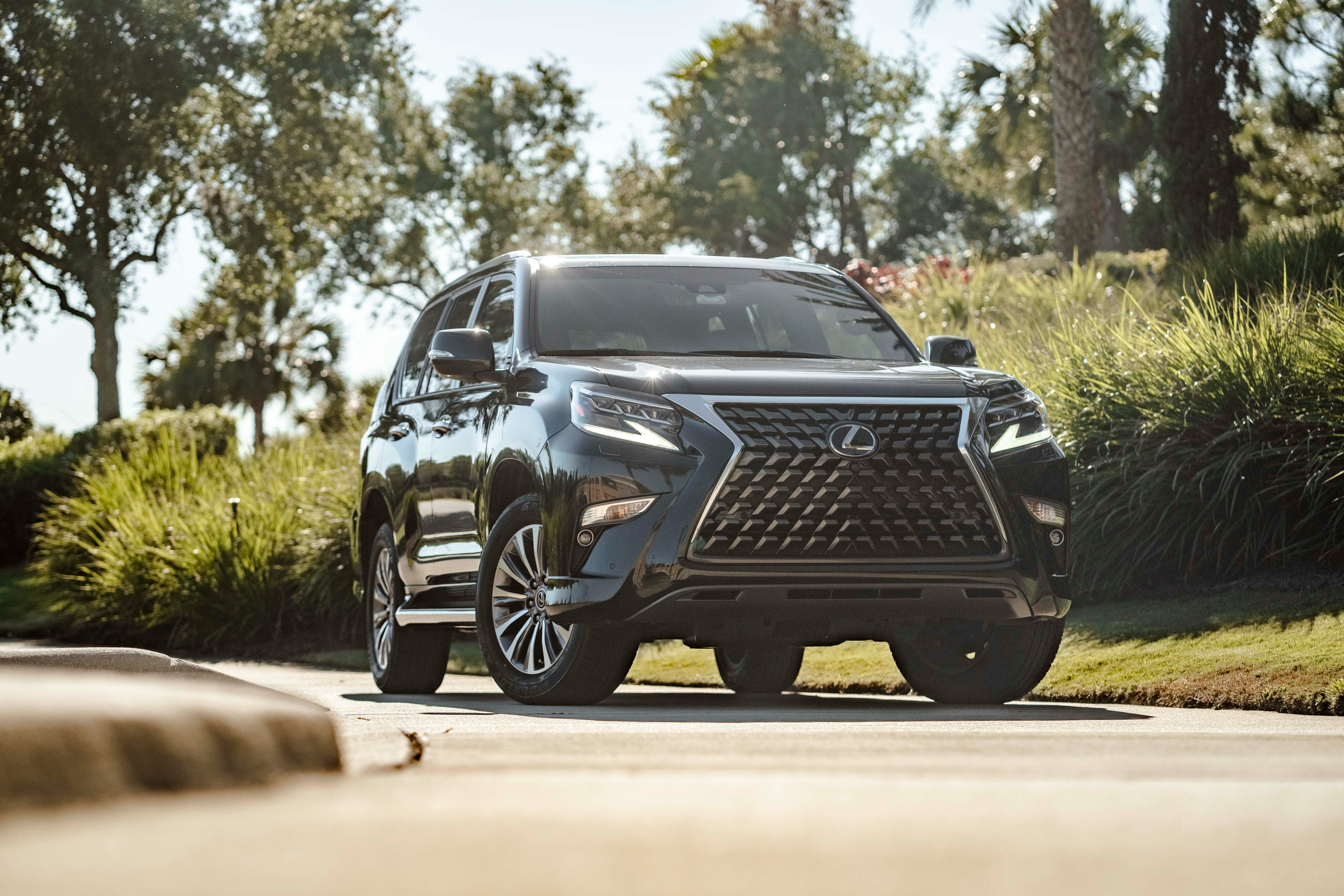 Luxury SUV