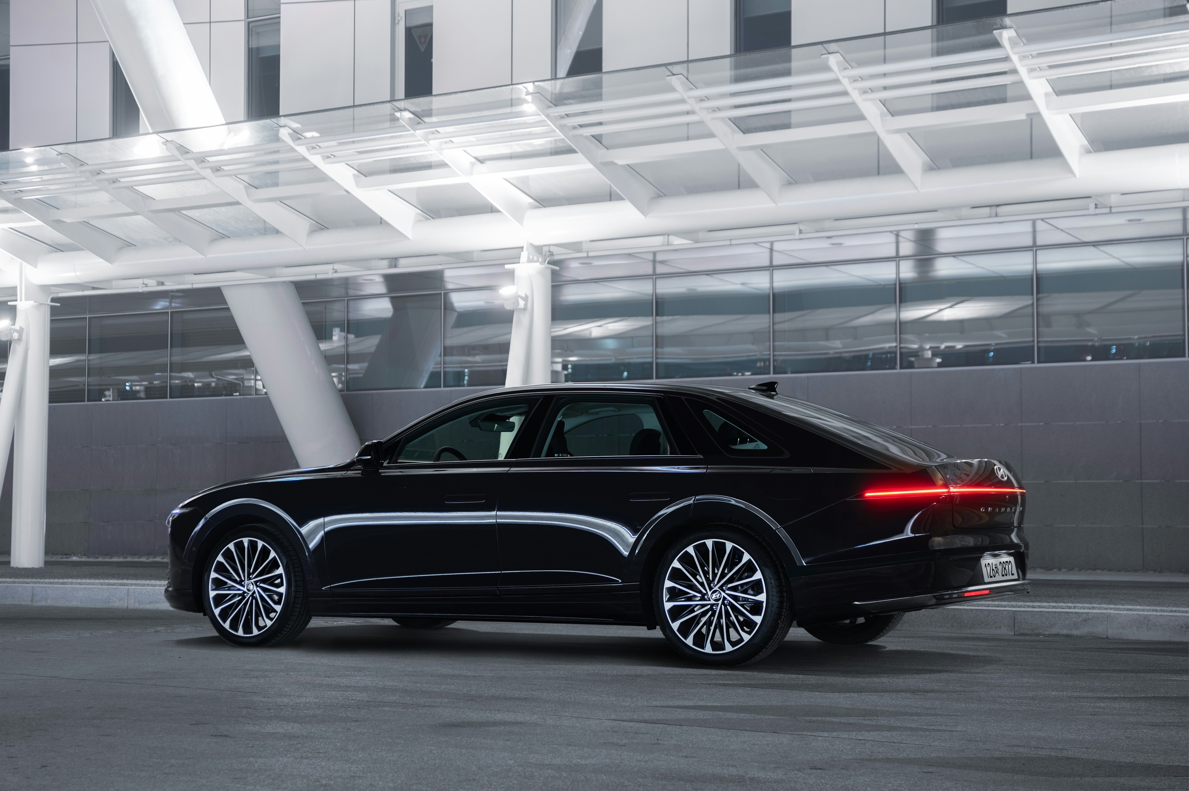 Executive Sedan