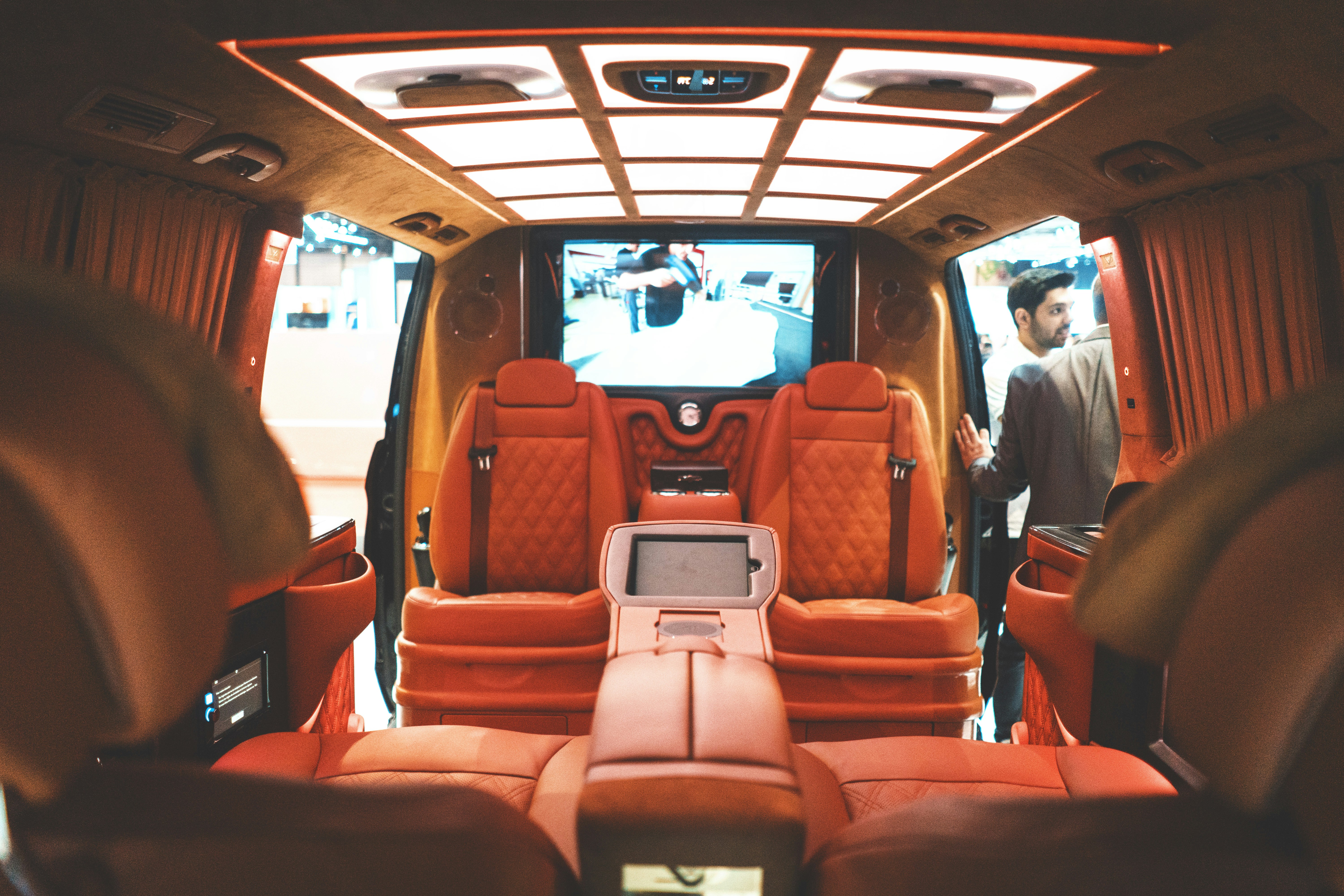 Premium Van