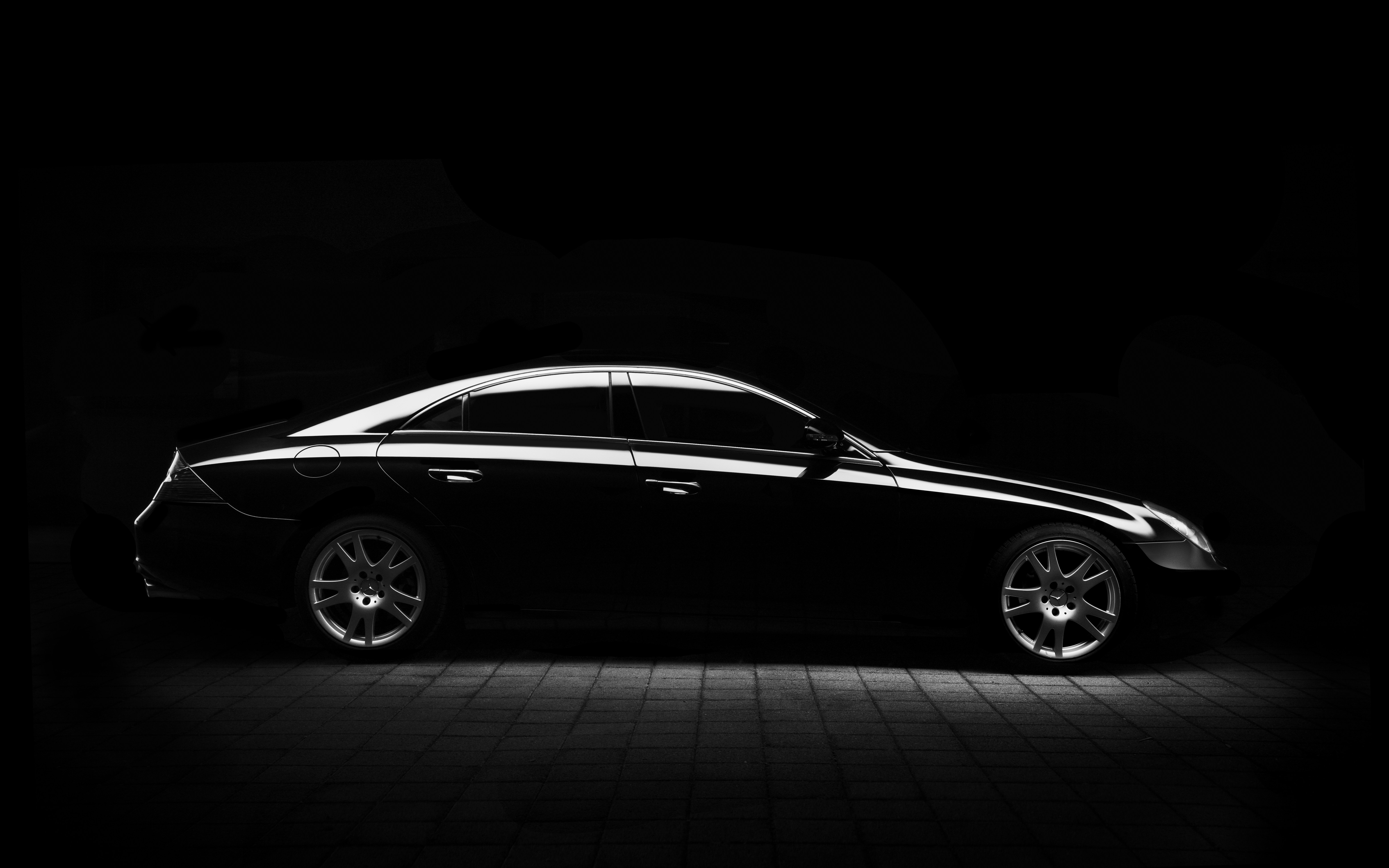Luxury car service